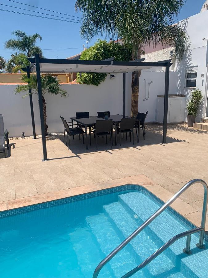 Campoamor Villa & Private Pool, Garden & Roof Terraces Distant Sea Views Orihuela Exterior photo