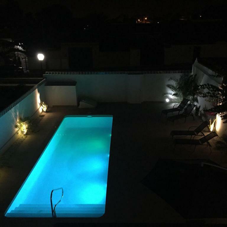 Campoamor Villa & Private Pool, Garden & Roof Terraces Distant Sea Views Orihuela Exterior photo