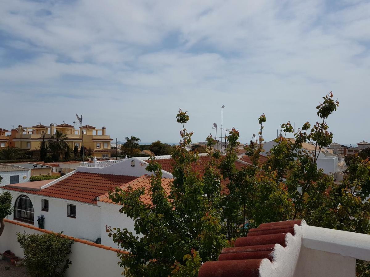 Campoamor Villa & Private Pool, Garden & Roof Terraces Distant Sea Views Orihuela Exterior photo